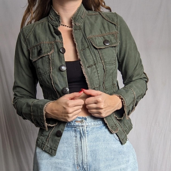 BB DAKOTA Vintage Jacket - Picture 3 of 6